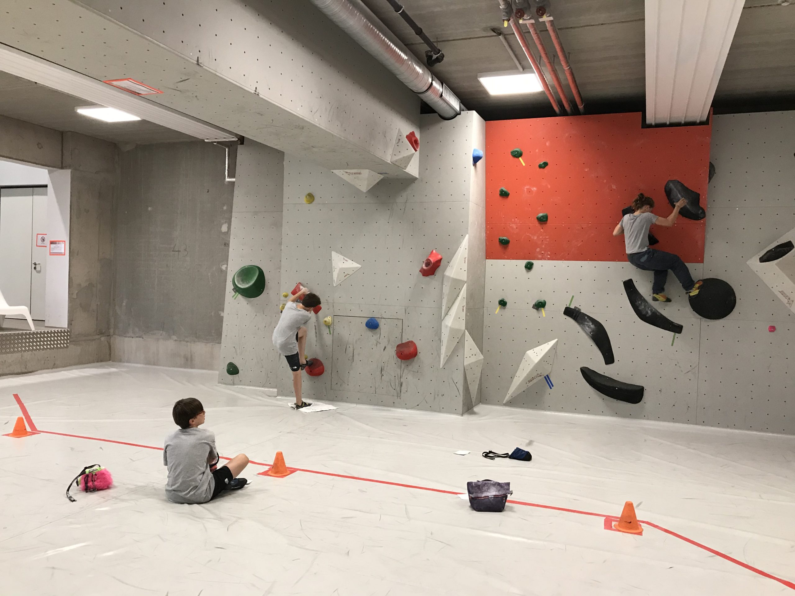 Summer Boulder Camp Ferienbetreuung 2020