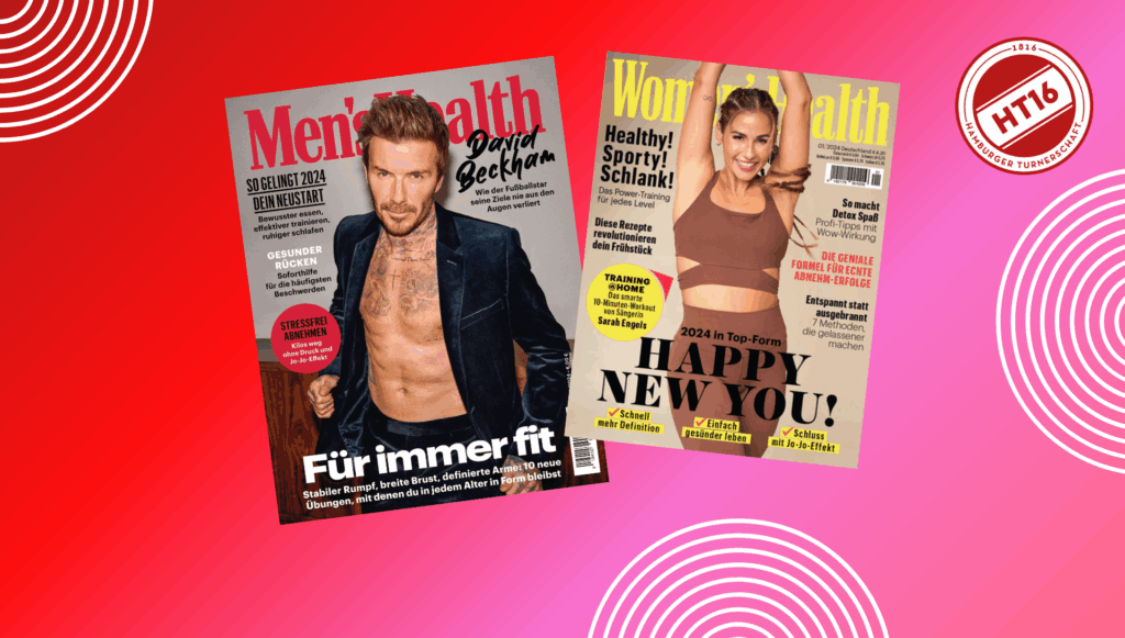 Dein kostenloses Magazin-Abo