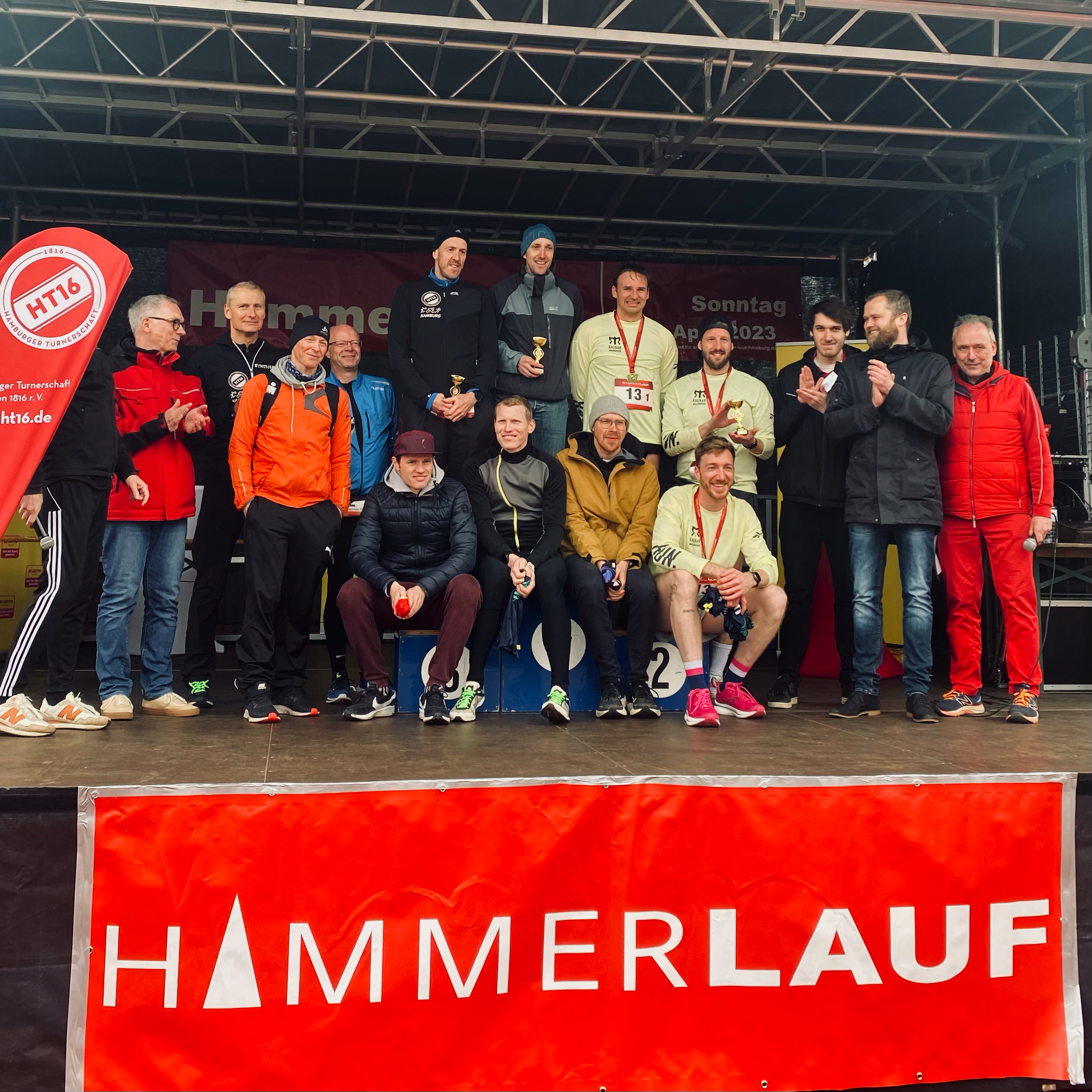 Hammer Lauf 2023 – ein voller Erfolg