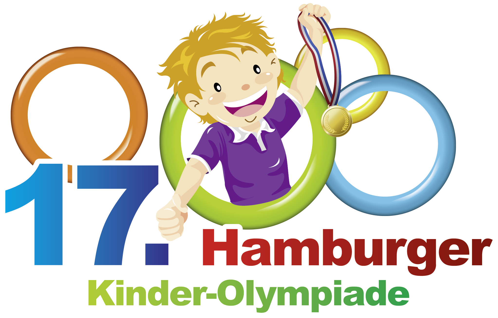 Kinder-Olympiade