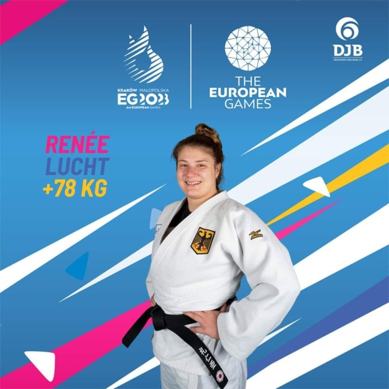 Renée für European Games nominiert