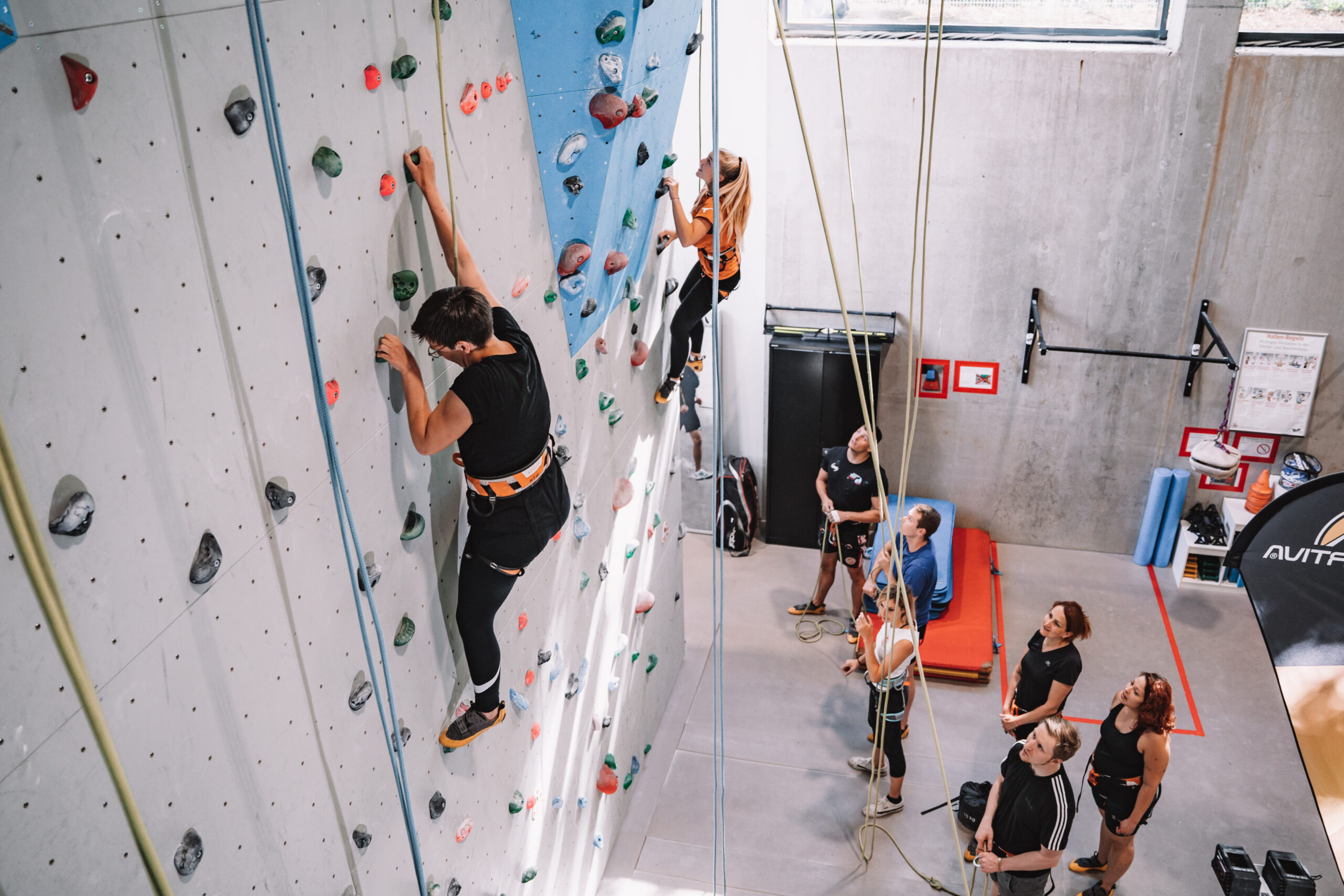 Offener Trainingstag