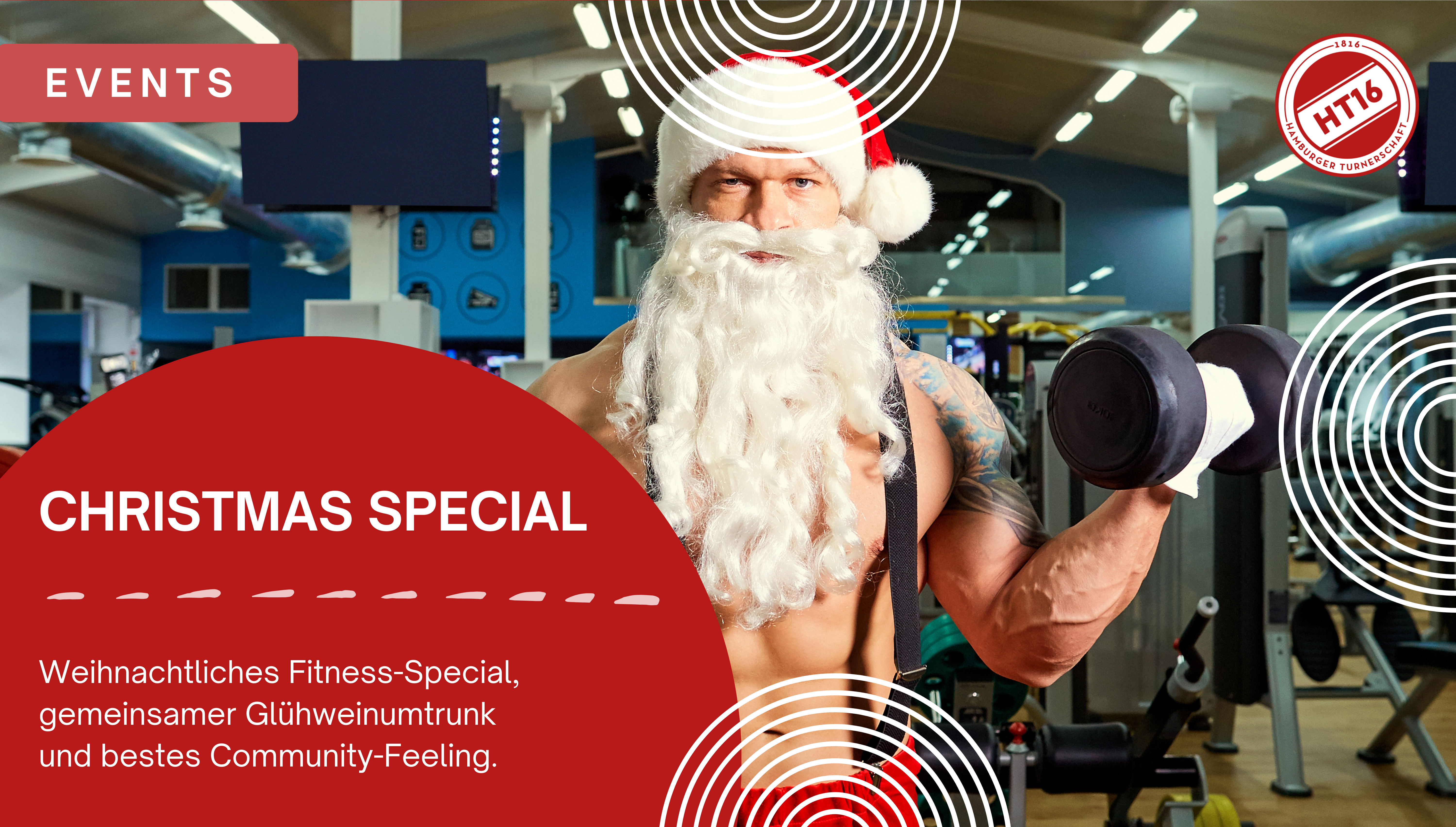 HT16 XMas Special – von Fitness bis Umtrunk