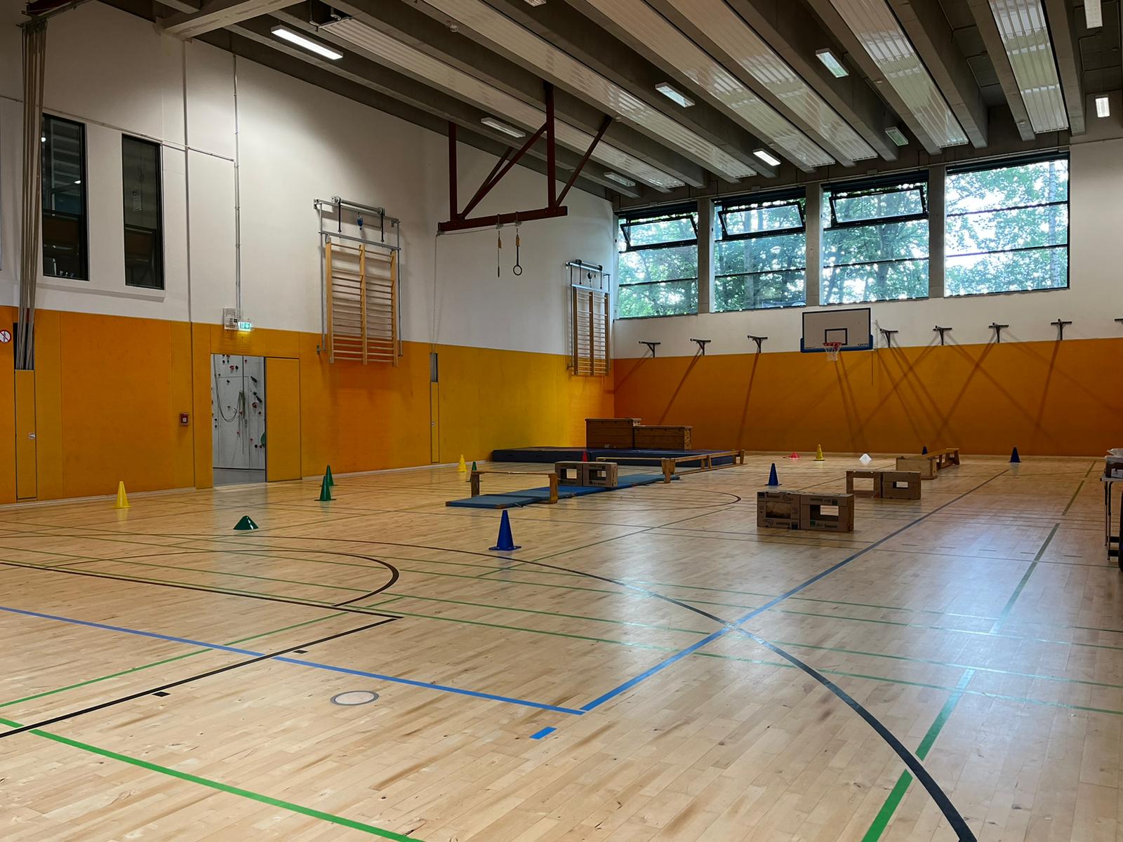 Kinderolympiade 2023