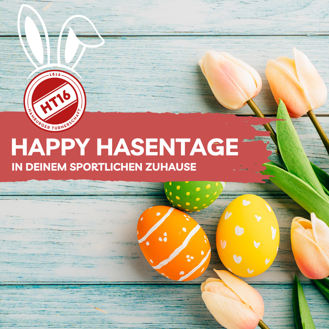 Happy Hasentage – Öffnungszeiten & Kursplan