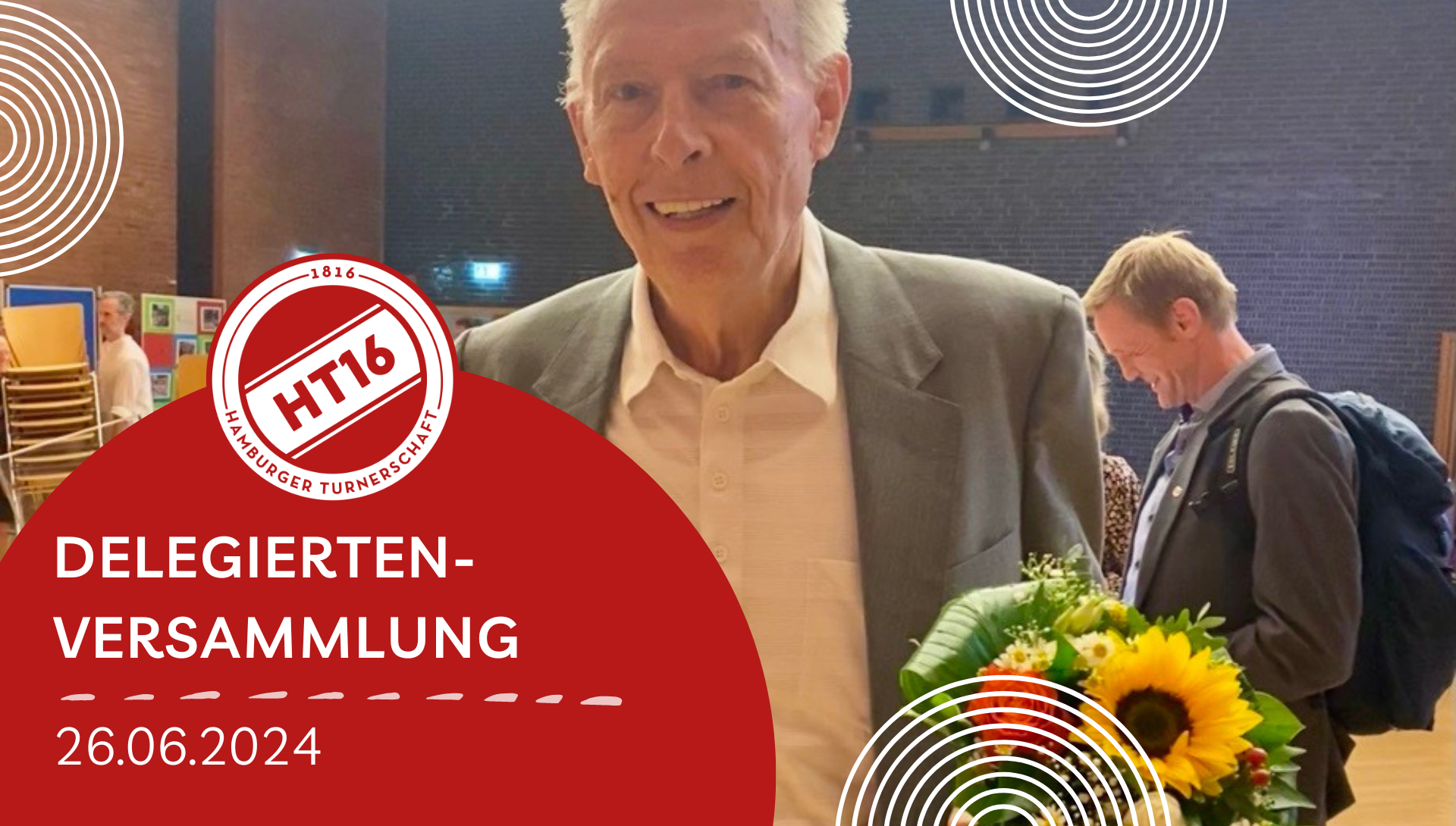 Delegiertenversammlung 2024 – Von Zielen, Wahlen und besonderen Ehrungen 