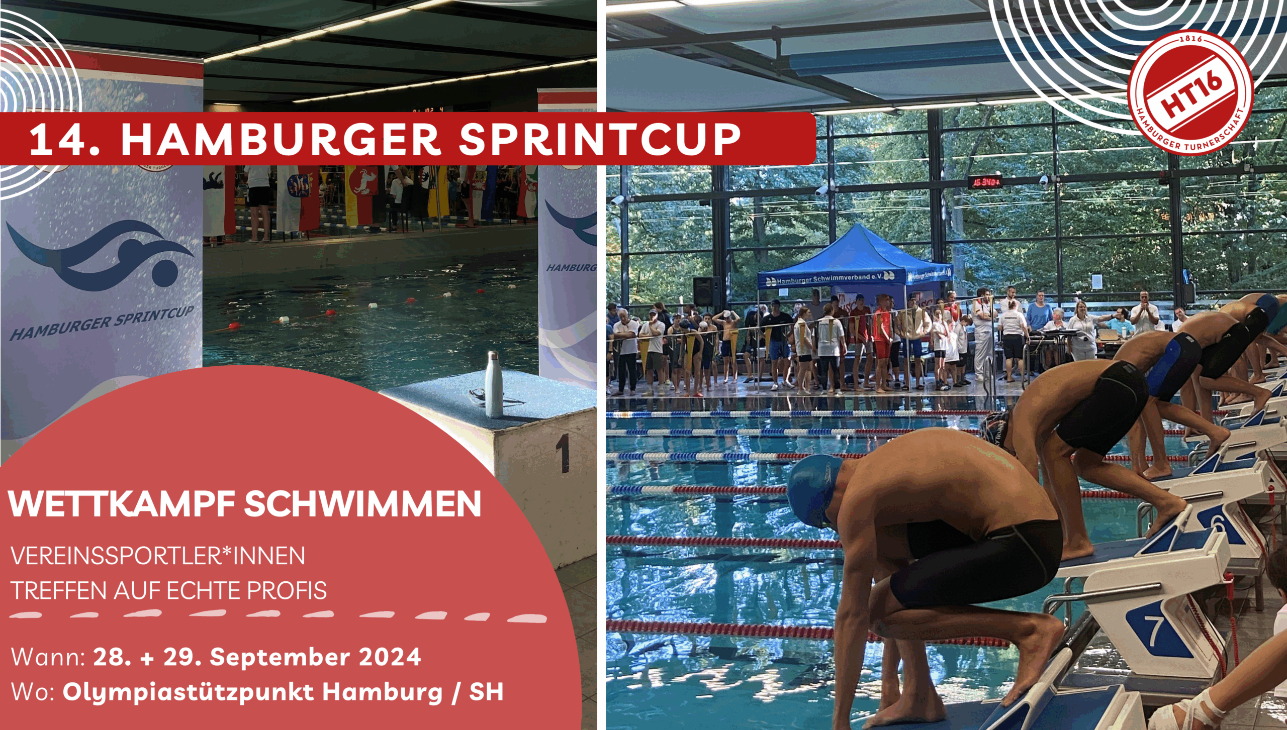 SO spannend war der 14. Hamburger SprintCup (28.+ 29.09.24)