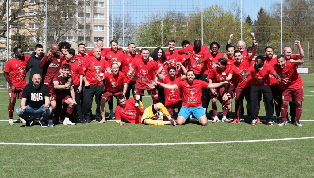Oberliga, wir kommen: Die ersten Herren steigen auf