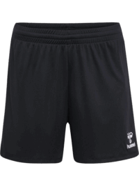 Shorts Essential Damen Schwarz