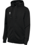 Go Zip Hoodie Schwarz