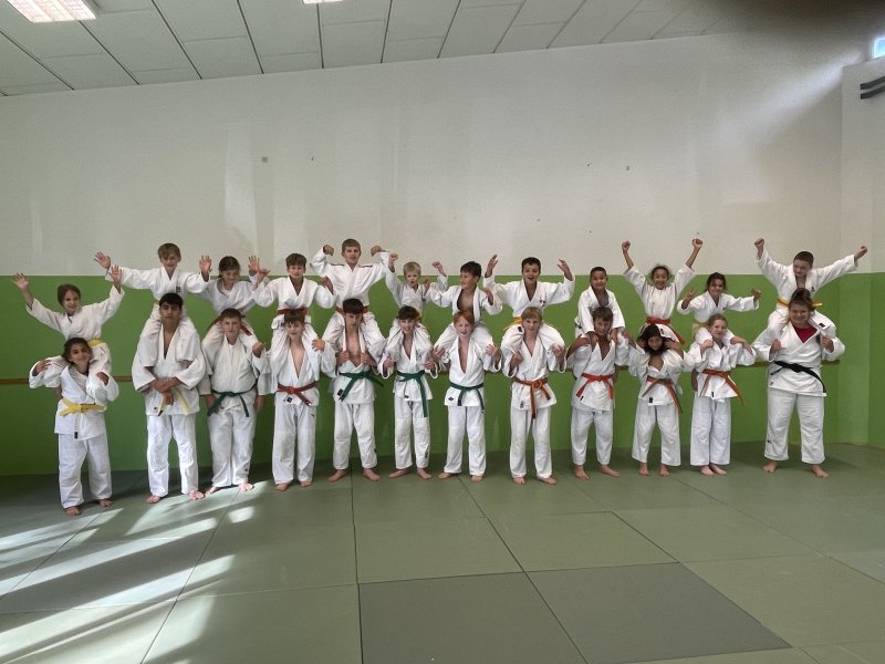 Judo: Teamgeist, Fun & ein Hauch Olympia beim Trainingscamp in Schönhagen