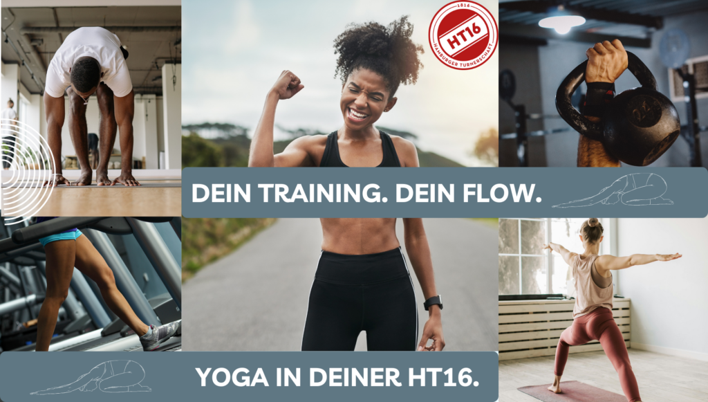 Yoga in Deiner HT16
