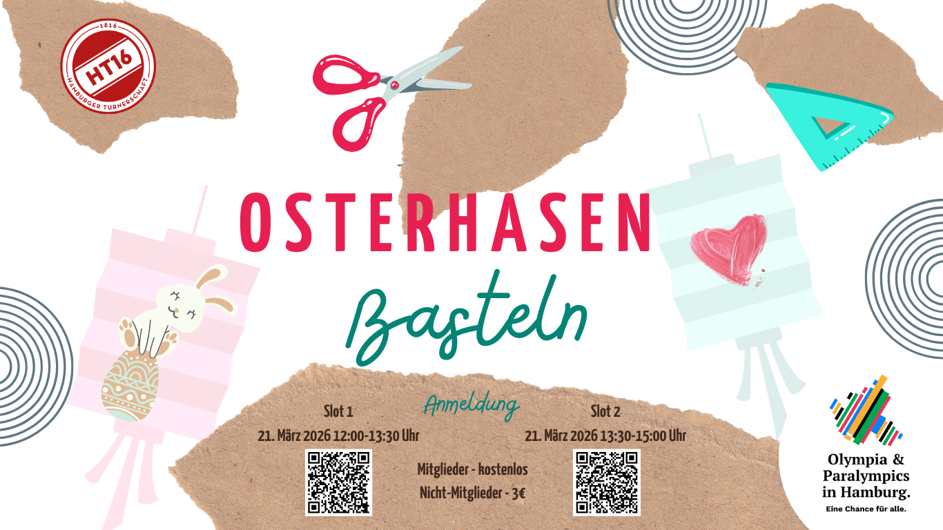 Osterbasteln in deiner HT16
