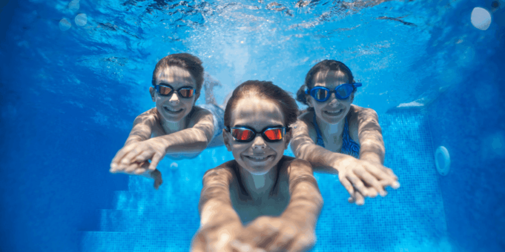 Intensivkurs: Kinderschwimmen 2026