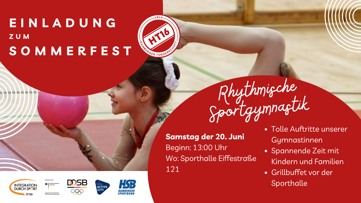 RSG – Sommerfest der Abteilung