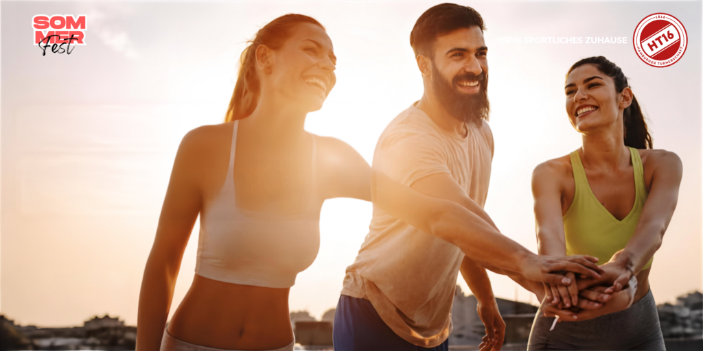 Für deine Fitness: Wir schenken dir das Startpaket im Wert von 79€