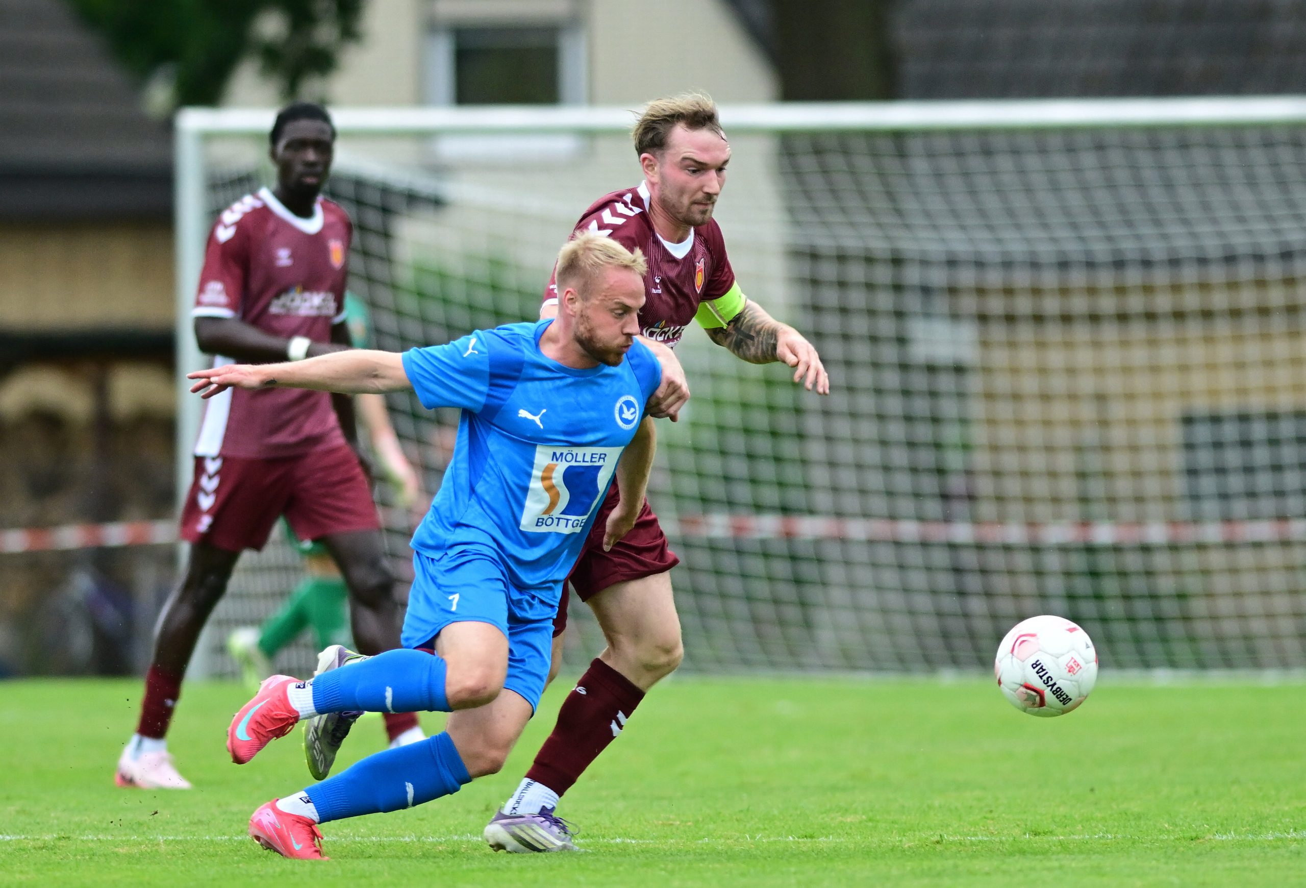 Die 1. Herren startet in die neue Oberliga-Saison